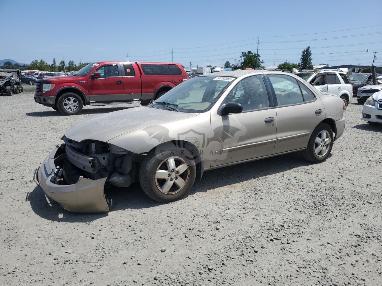 Chevrolet Cavalier LS 2.2L 4 2003