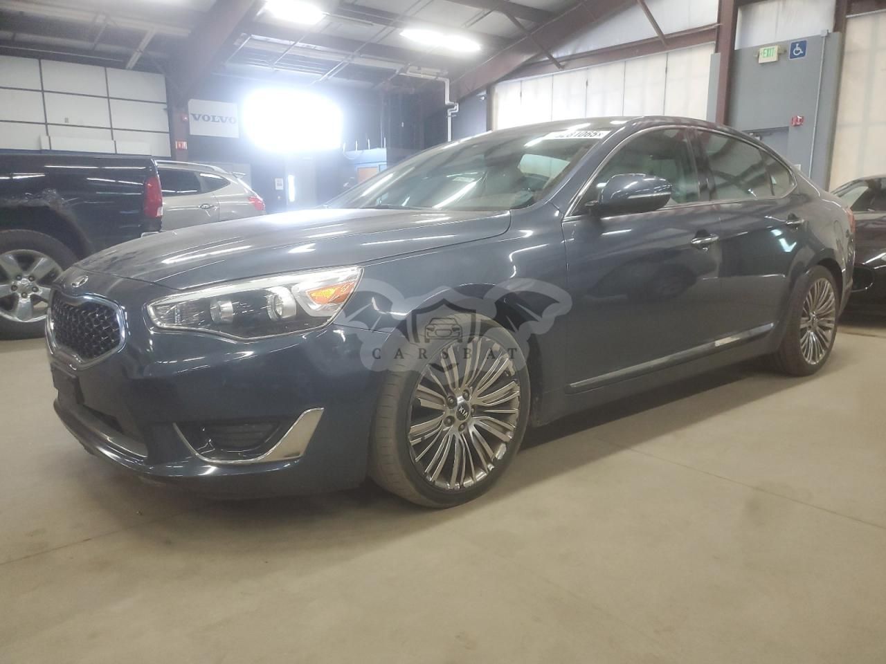Kia Cadenza (K7) PREMIUM 3.3L 6 2014