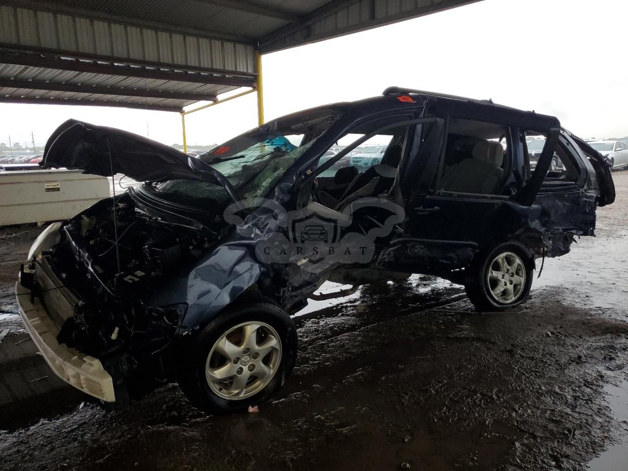 Mazda MPV WAGON 3.0L 6 2003