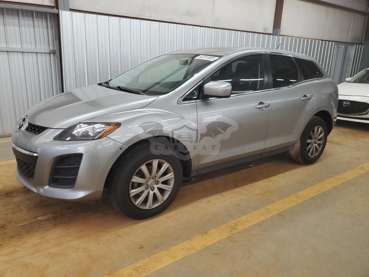 Mazda CX-7 2.5L 4 2011