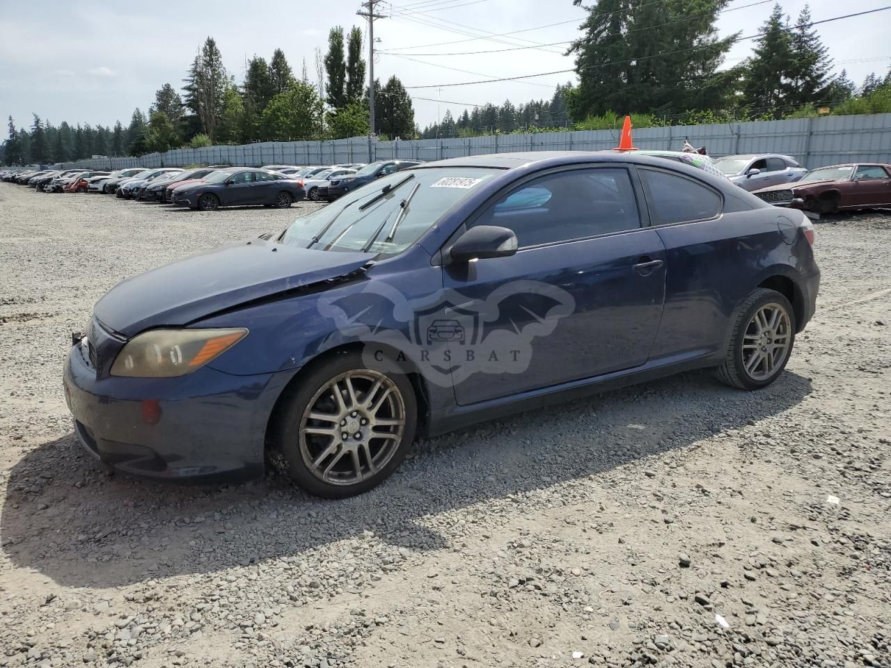 Scion tC 2.4L 4 2008