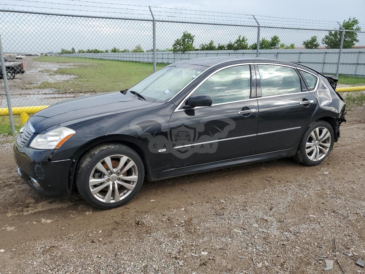 Infiniti M35 BASE 3.5L 6 2008