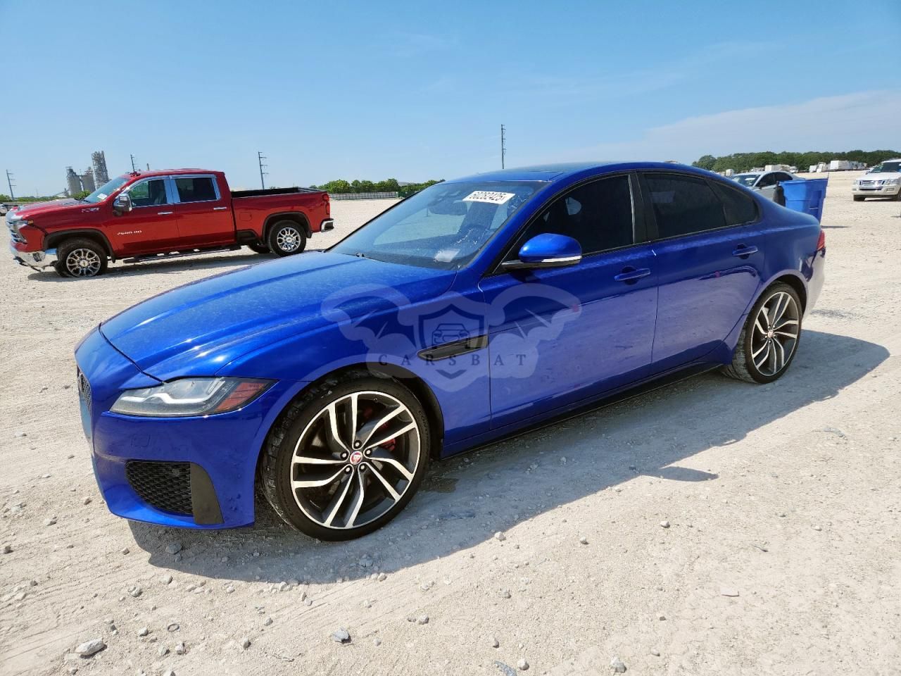 Jaguar XF S 3.0L 6 2017