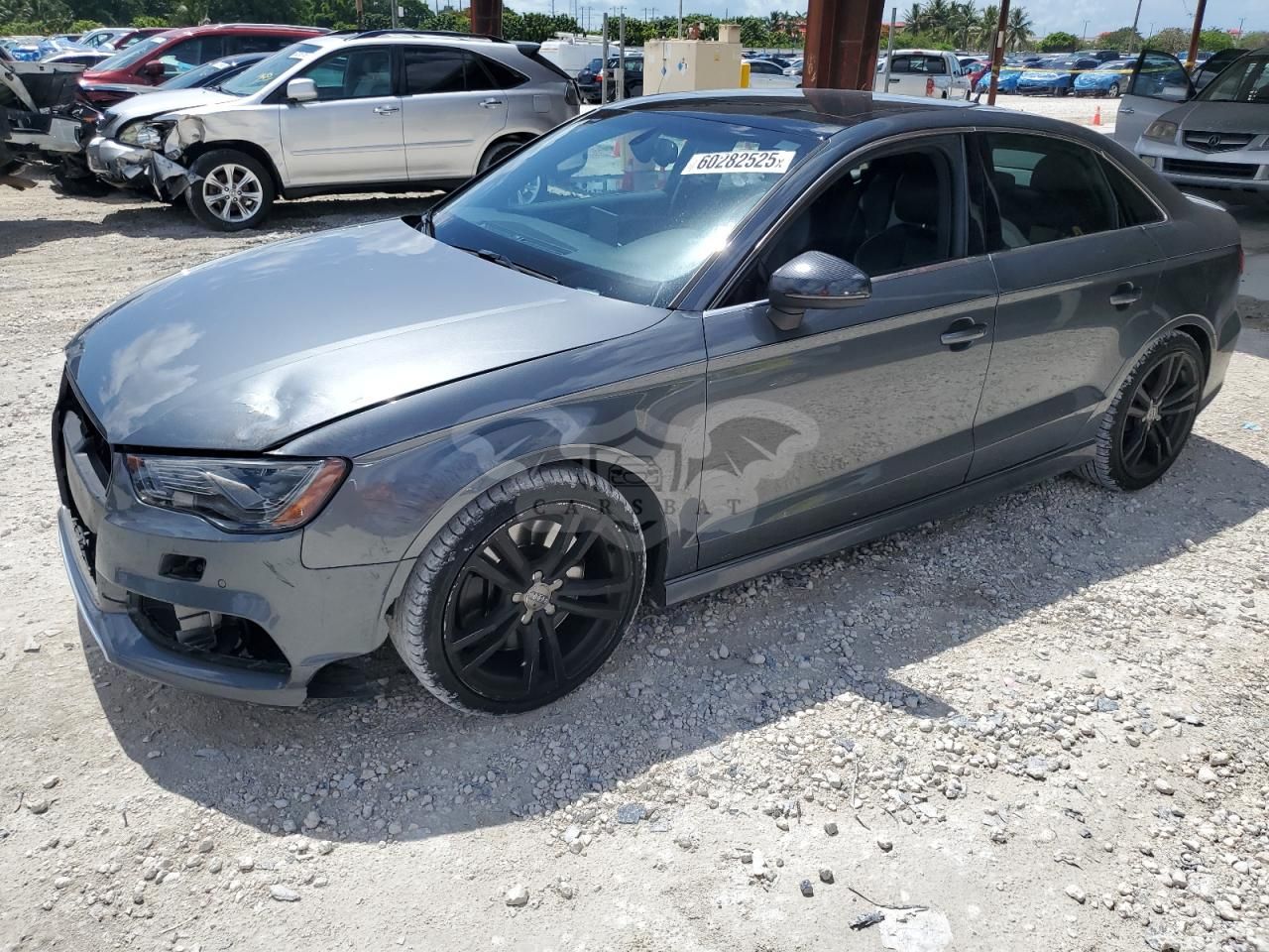 Audi S3 PREMIUM PLUS 2.0L 4 2015