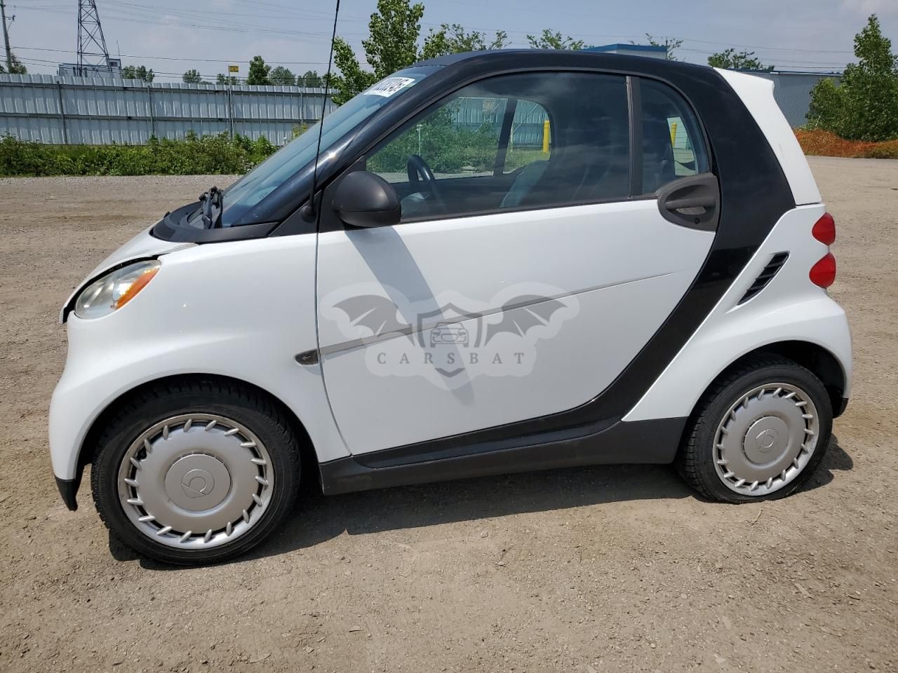 Smart Fortwo PURE 1.0L 3 2010