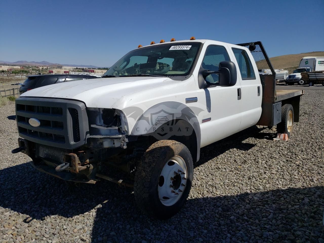 Ford F-450 SUPER DUTY 6.0L 8 2005