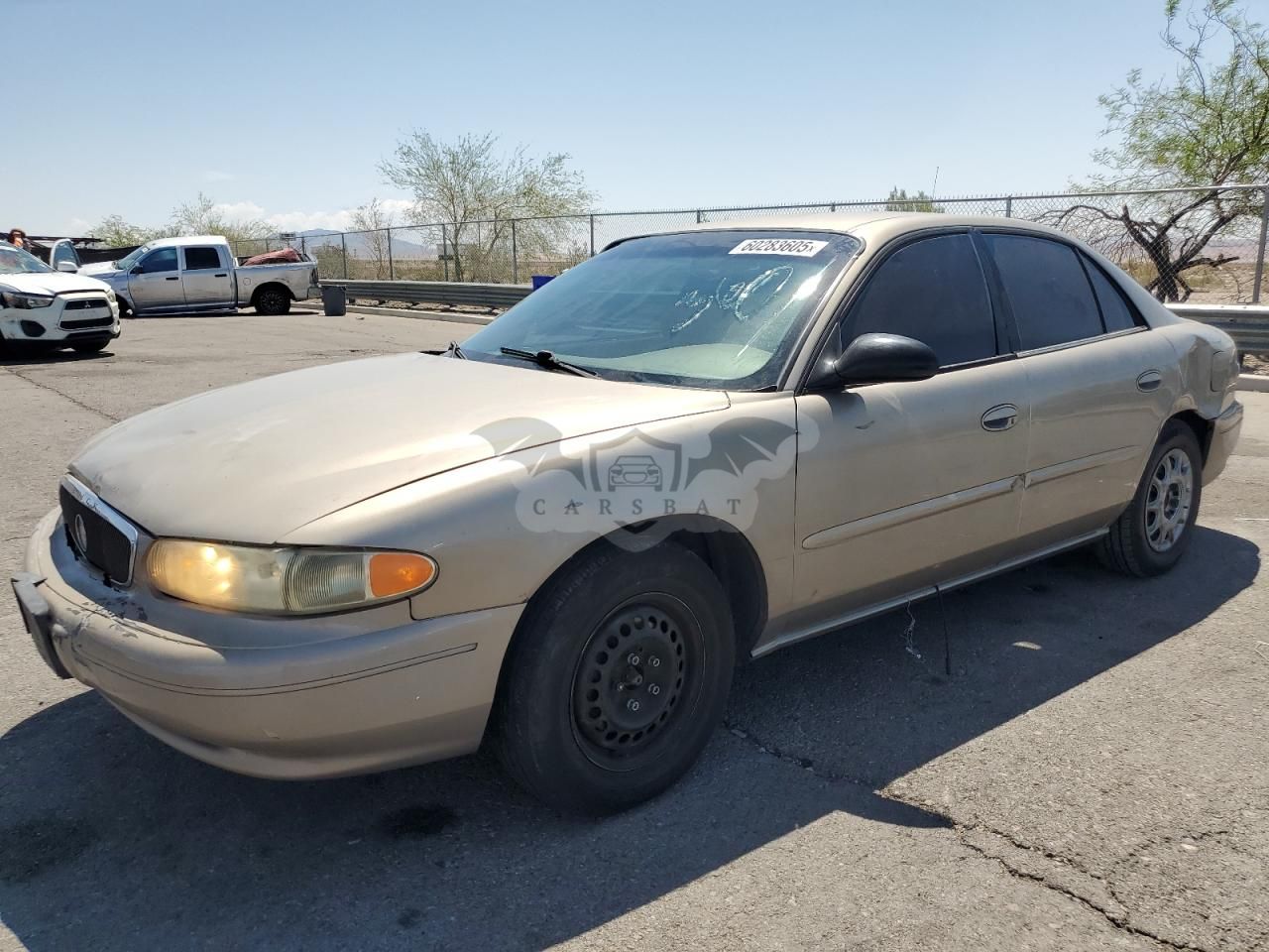 Buick Allure CUSTOM 3.1L 6 2003