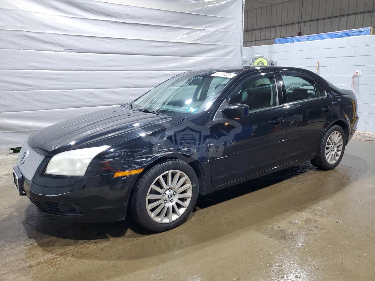 Mercury Milan PREMIER 3.0L 6 2007