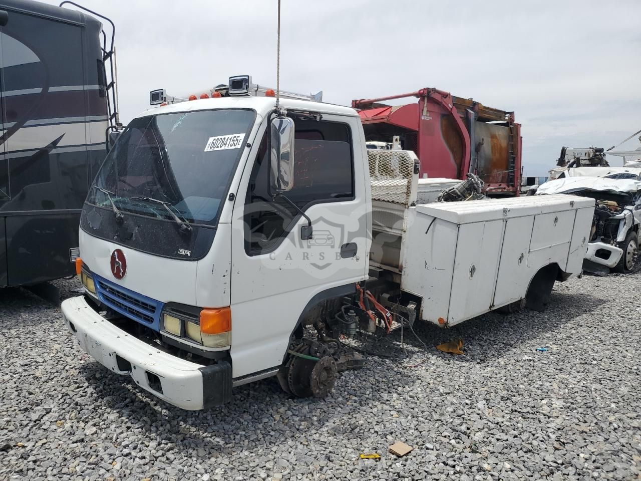Chevrolet Tiltmaster 5.2L 4 2005