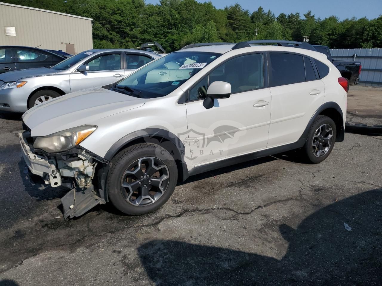 Subaru XV 2.0 LIMITED 2.0L 4 2013