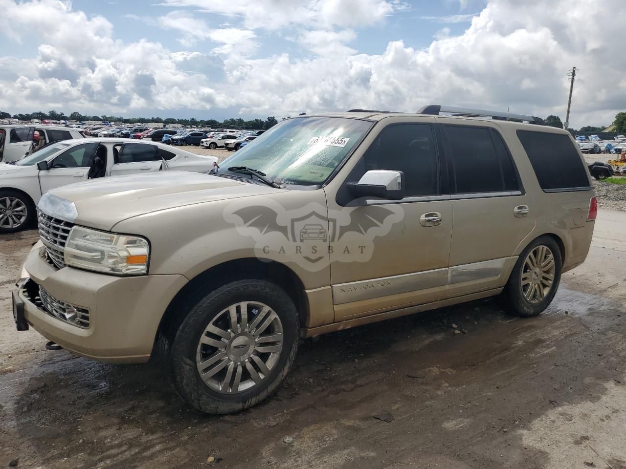 Lincoln Navigator 5.4L 8 2007