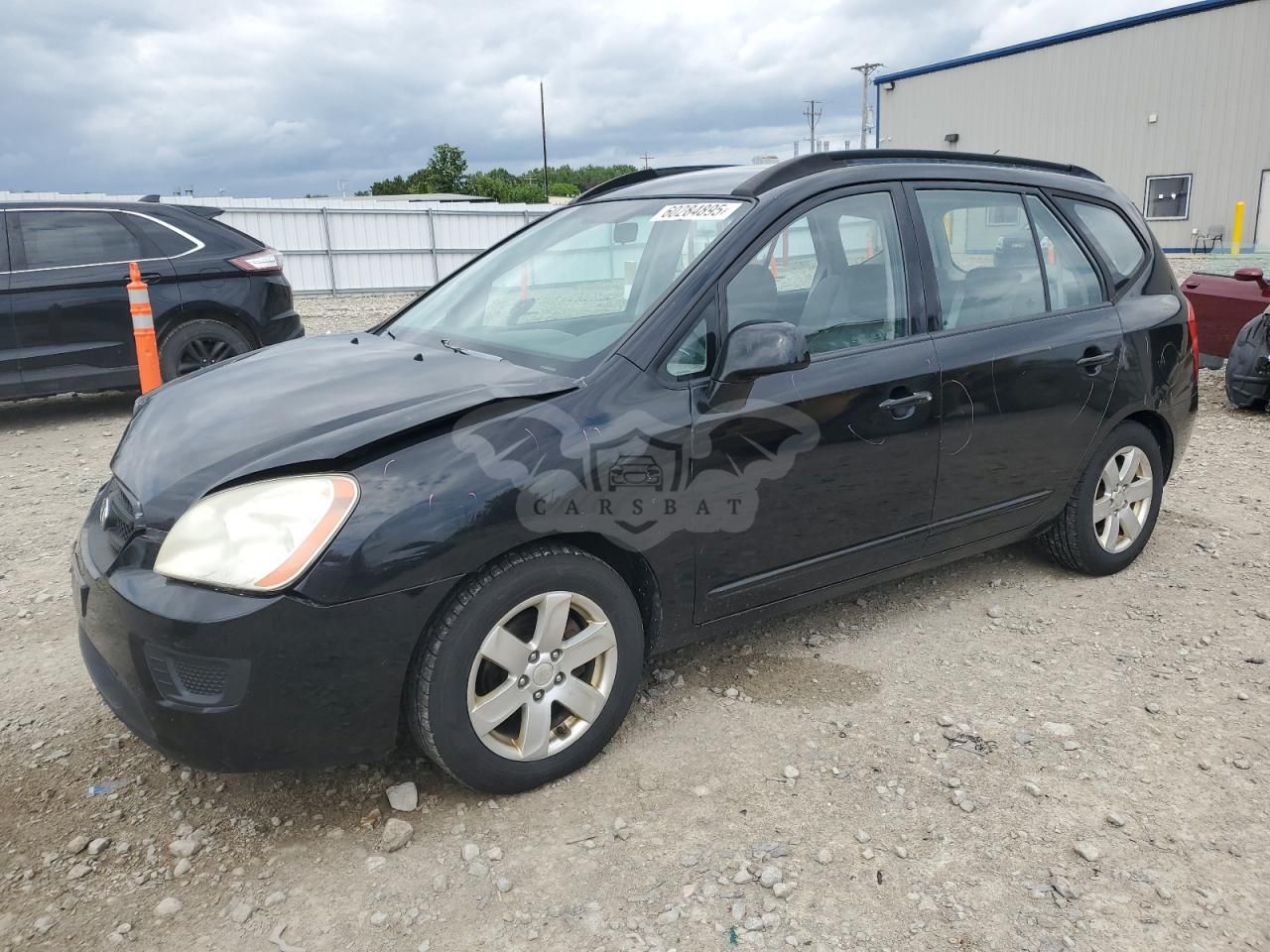 Kia Carens (Rondo) LX 2.7L 6 2008