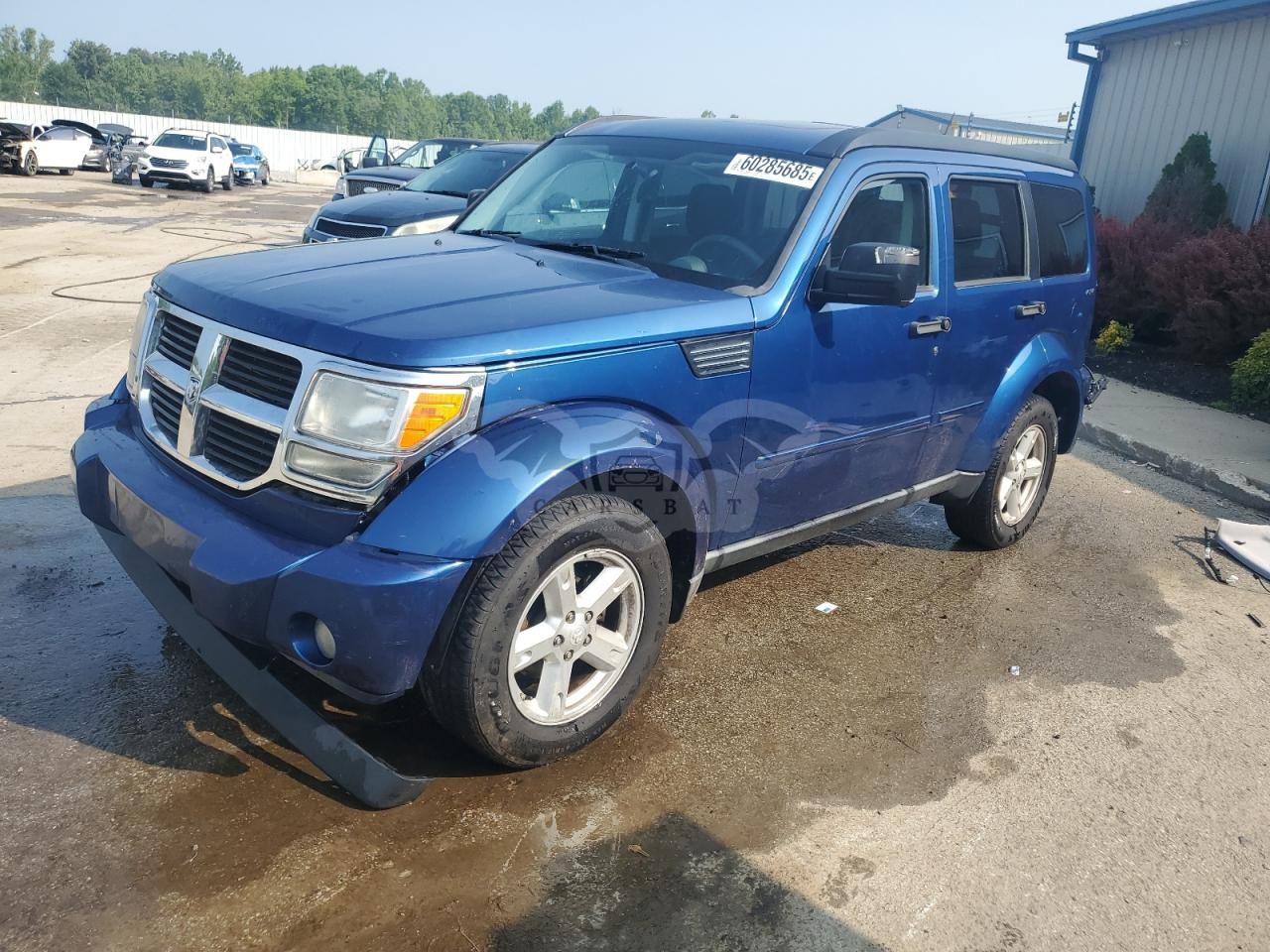 Dodge Nitro SE 3.7L 6 2009