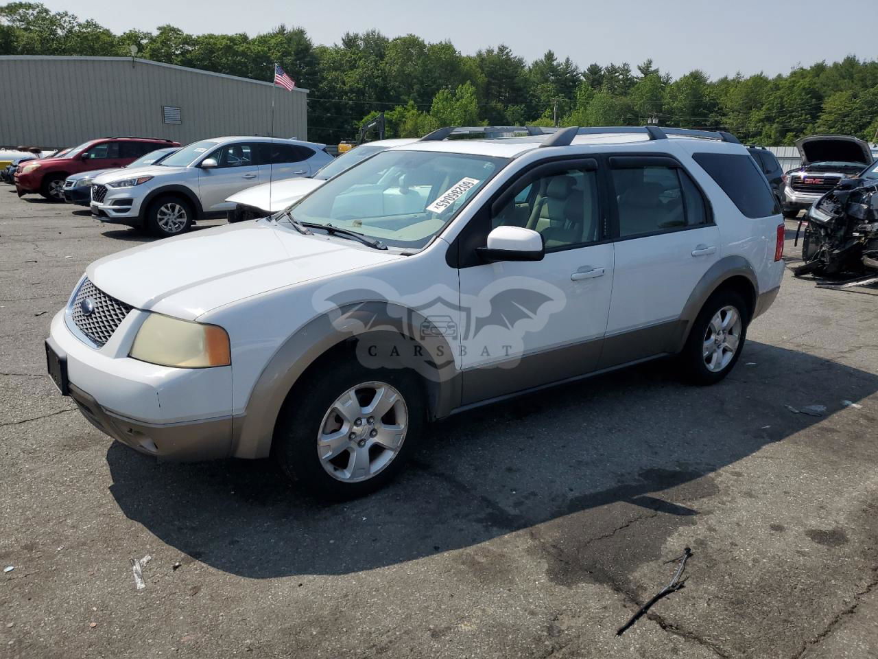 Ford Freestyle SEL 3.0L  6 2006