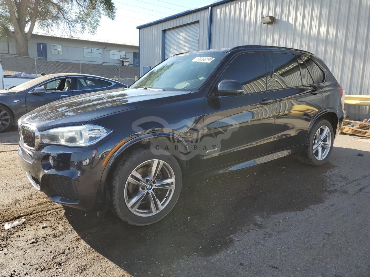 BMW X5 XDRIVE35I 3.0L 6 2015