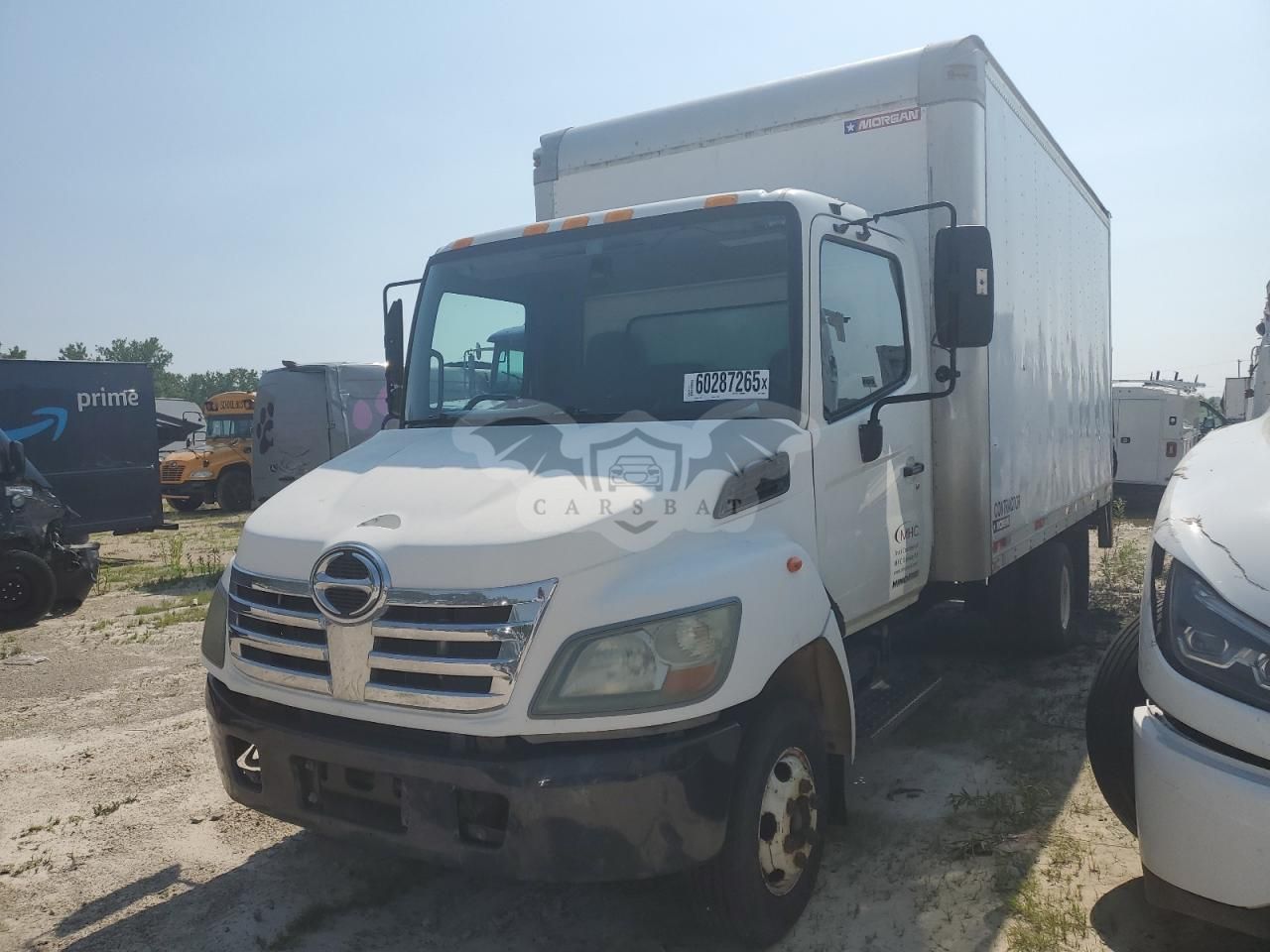 Hino Motors 145 4.7L 4 2007