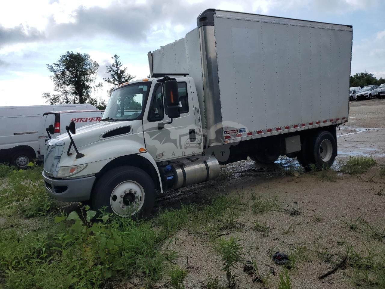 International DuraStar / 4000 4300 6.7L 6 2017