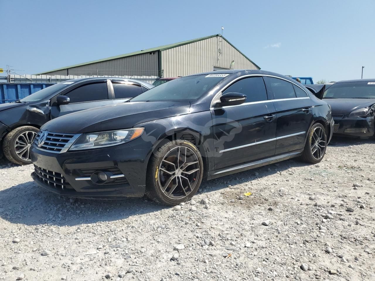 Volkswagen Passat CC SPORT 2 L 4 2015