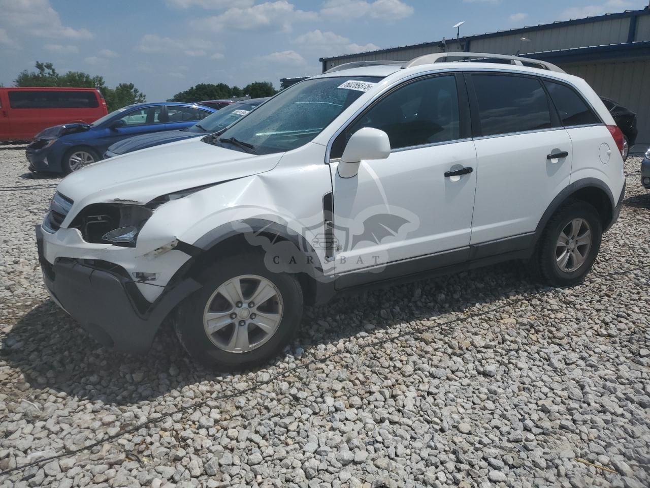Saturn Vue XE 2.4L 4 2009