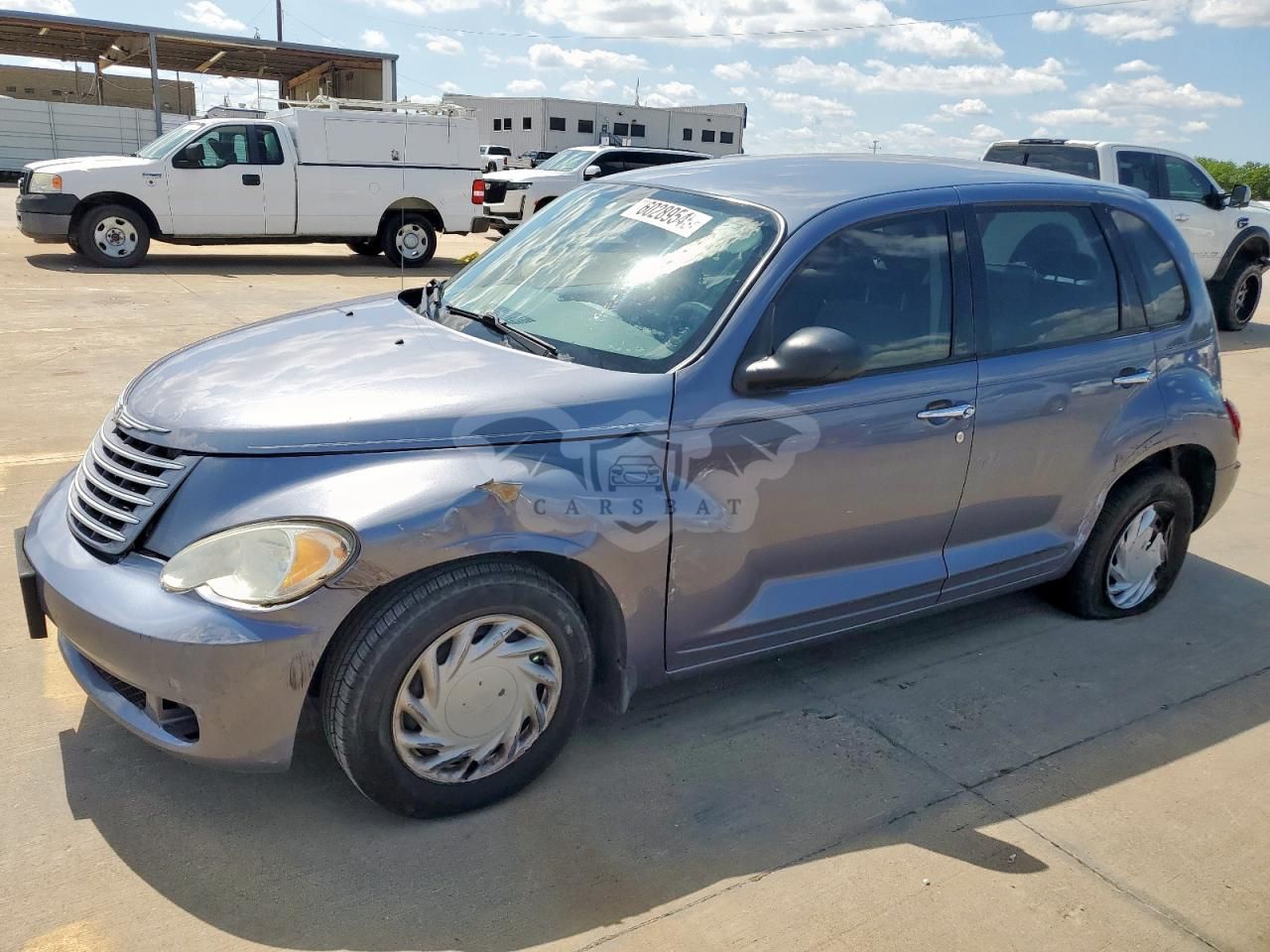 Chrysler PT Cruiser 2.4L 4 2007