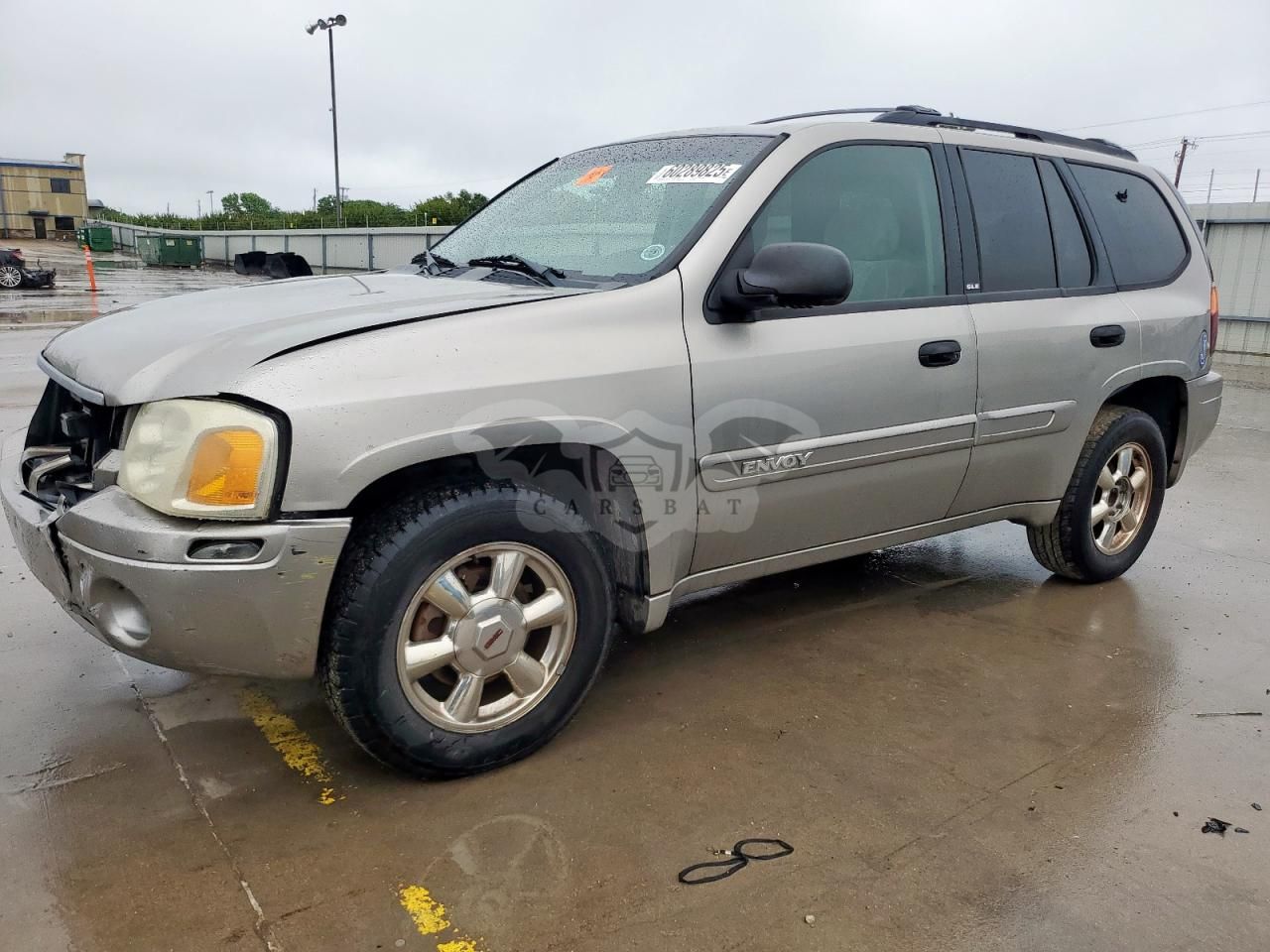 GMC Envoy 4.2L 6 2002