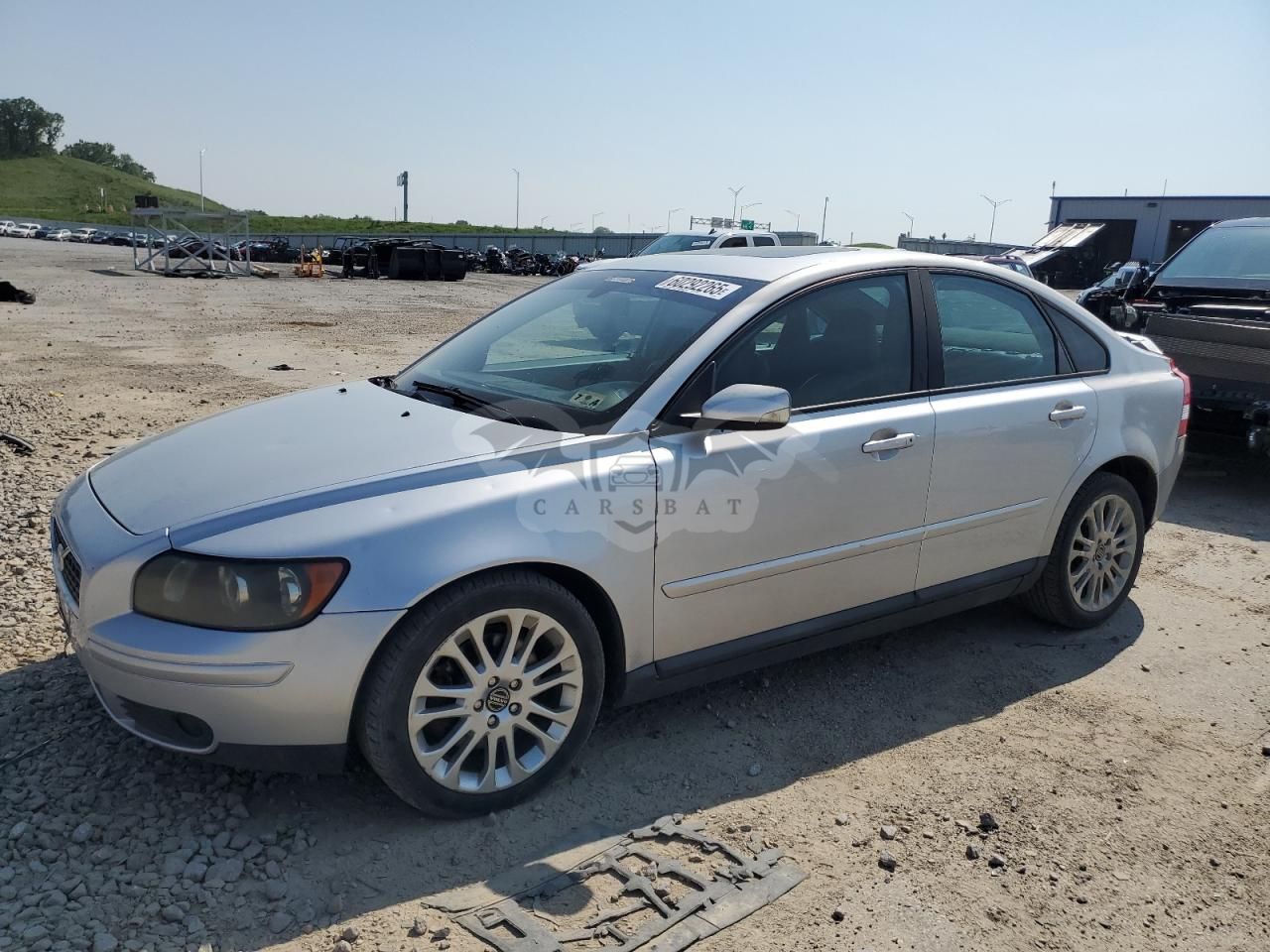 Volvo S40 2.4I 2.4L 5 2006