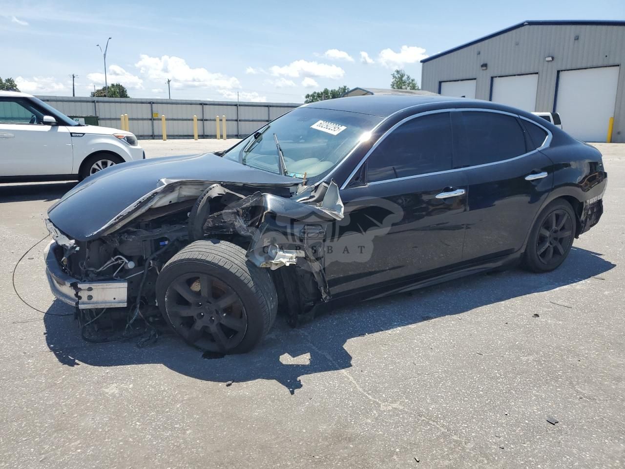 Infiniti M37 X 3.7L 6 2012
