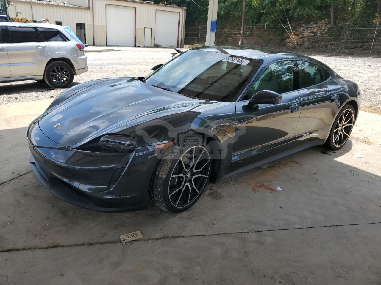 Porsche Taycan U 2024