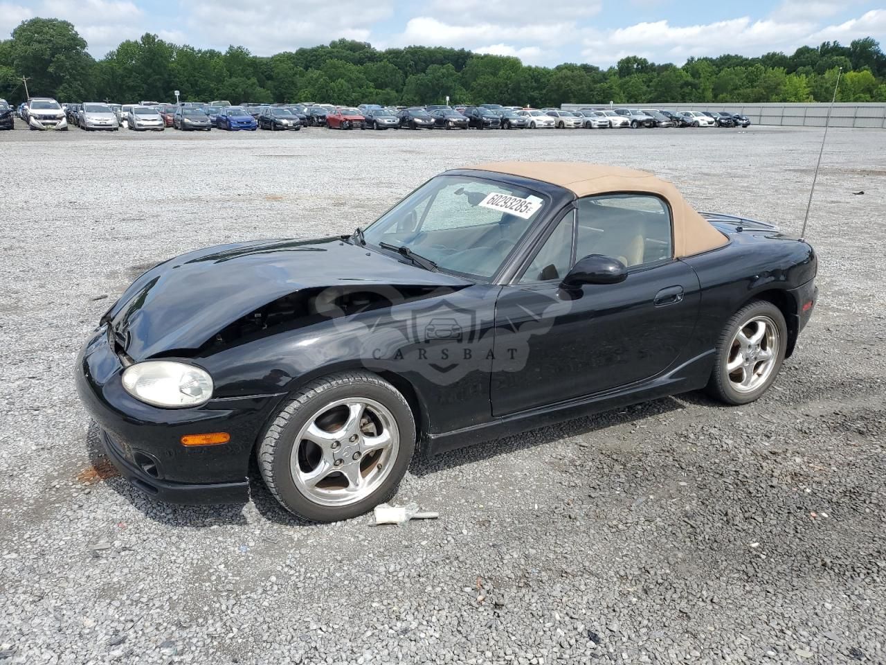 Mazda MX-5 (Miata) BASE 1.8L 4 2000
