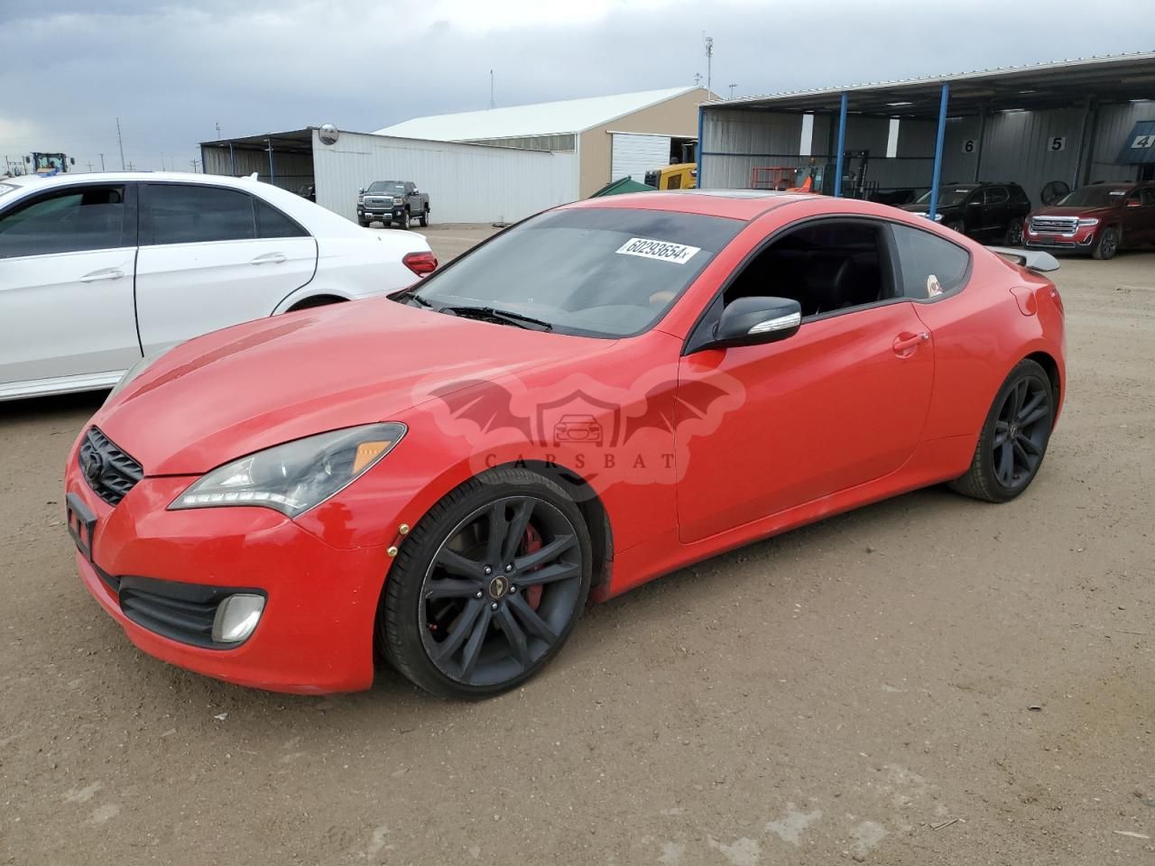 Hyundai Genesis 3.8L 3.8L 6 2010