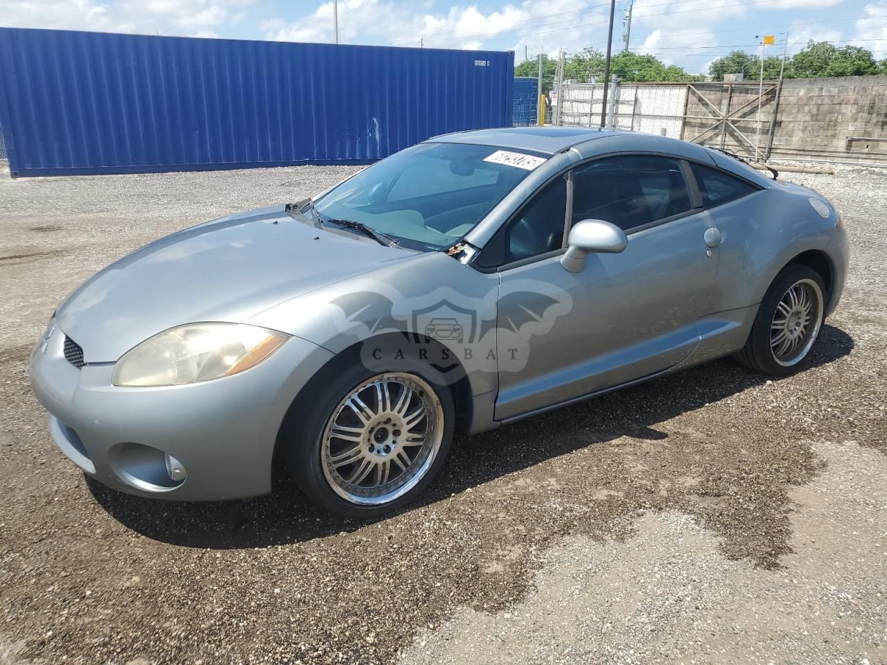 Mitsubishi Eclipse GS 2.4L 4 2007
