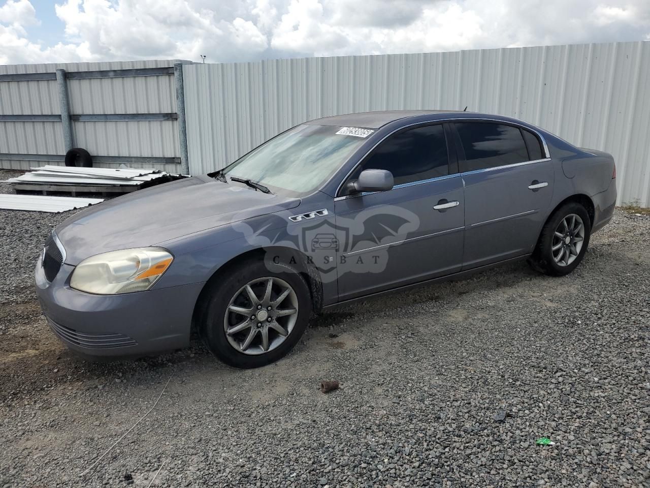 Buick Lucerne CXL 3.8L 6 2007