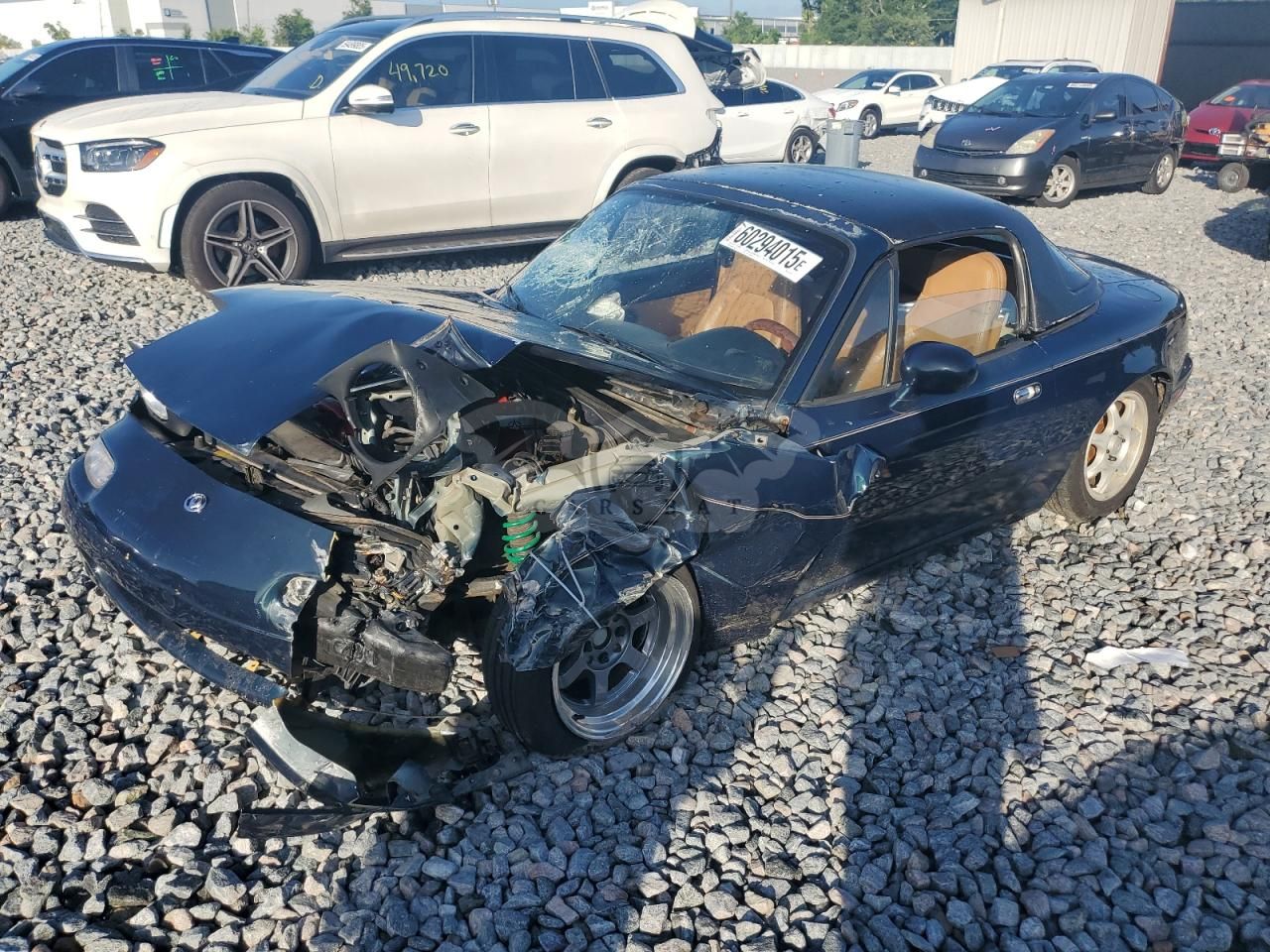 Mazda MX-5 (Miata) 1.8L 4 1995