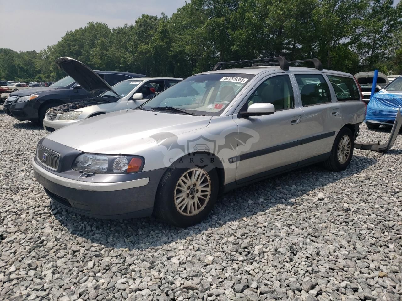 Volvo V70 2.4L 5 2004