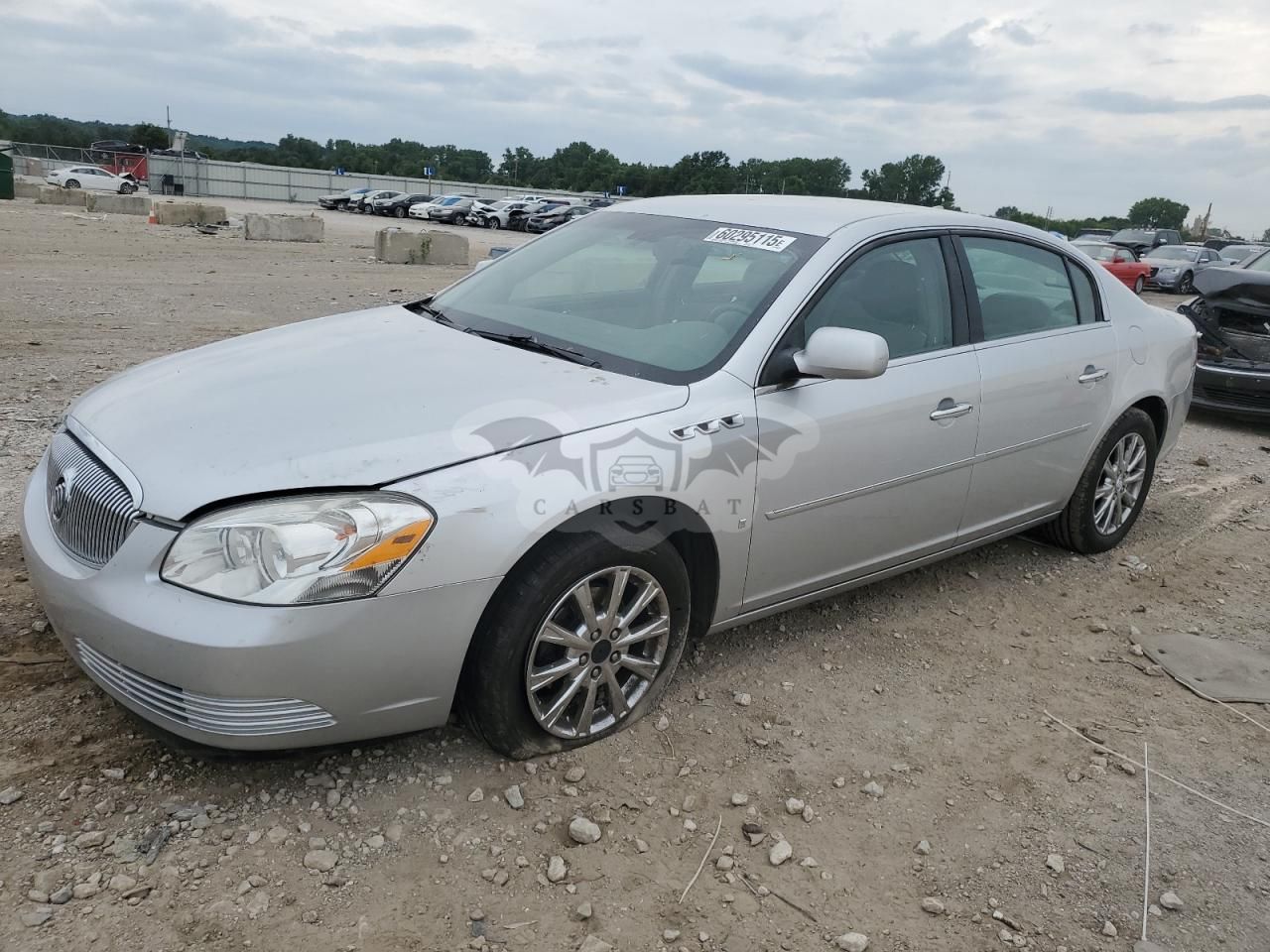 Buick Lucerne CXL 3.9L 6 2009