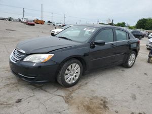 Chrysler 200 LX 2.4L 4 2012