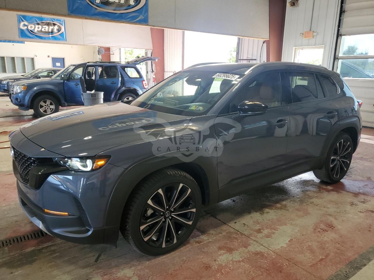 Mazda CX-50 PREMIUM PLUS 2.5L 4 2024
