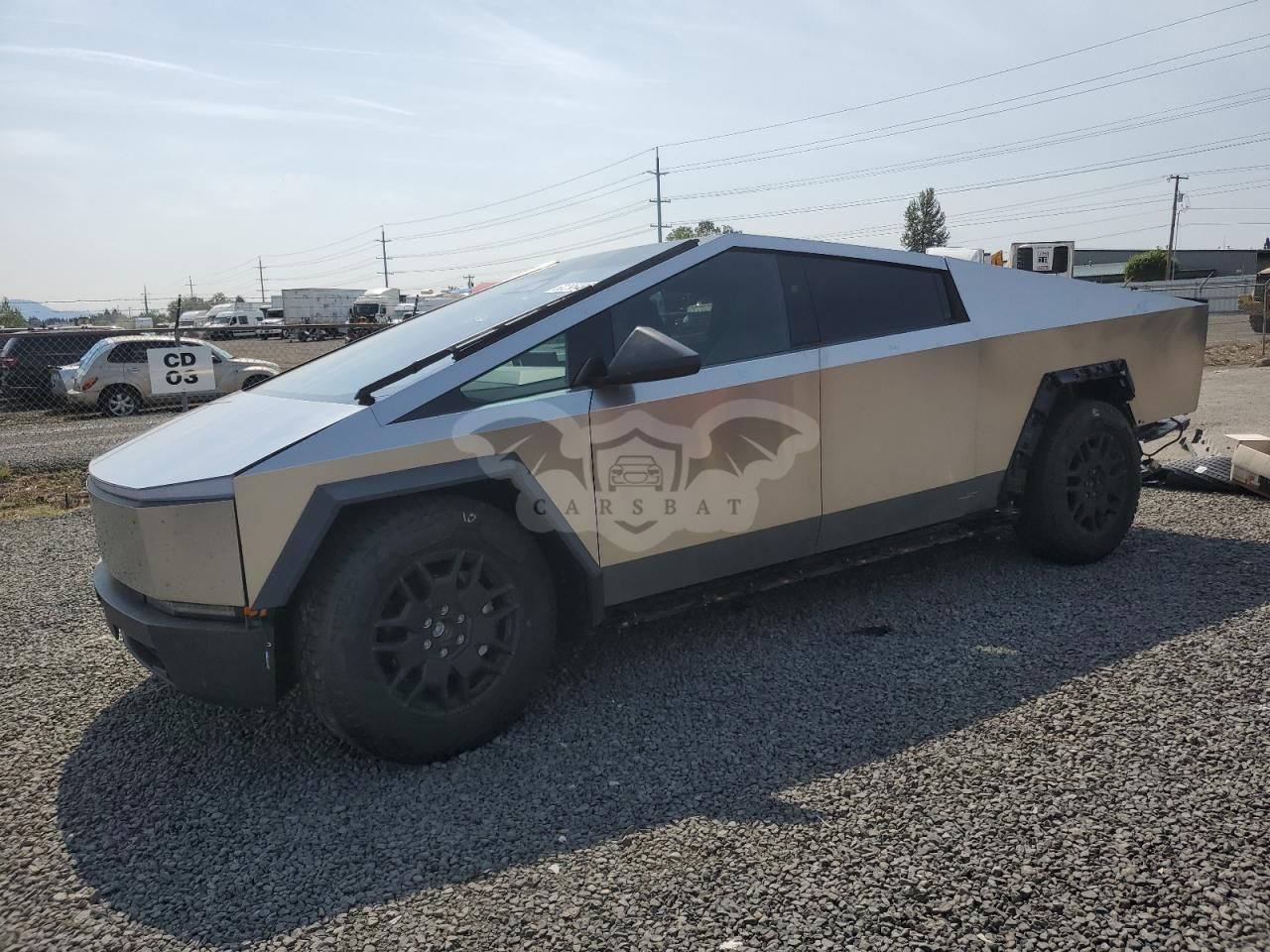 Tesla Cybertruck 2024