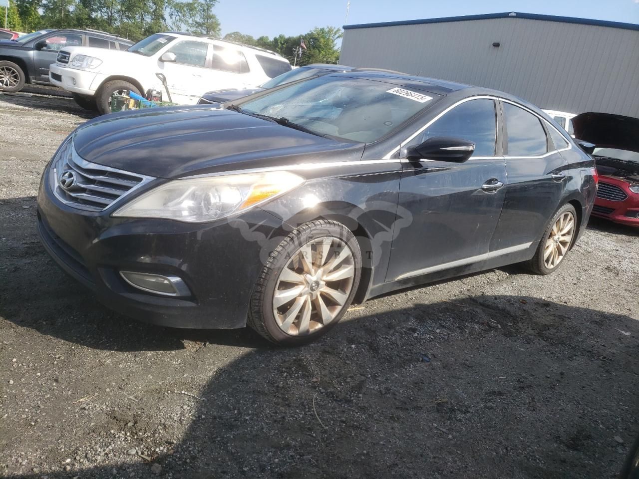 Hyundai Azera GLS 3.3L 6 2013