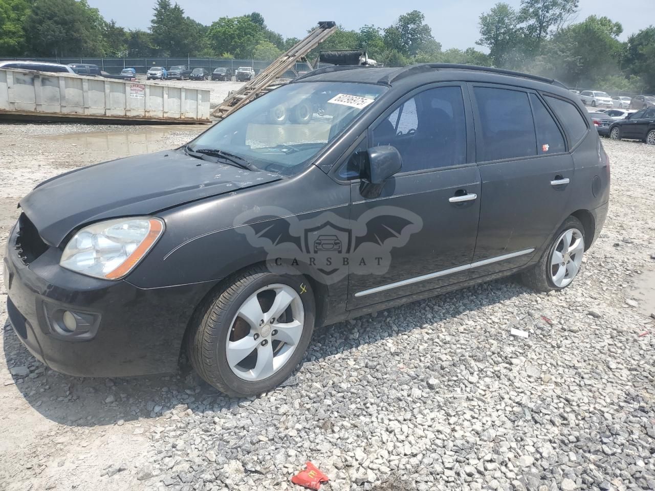 Kia Carens (Rondo) BASE 2.4L 4 2007