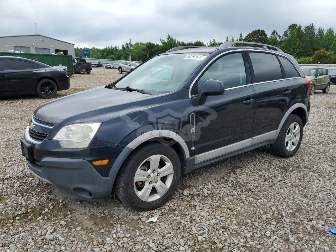 Chevrolet Captiva LS 2.4L 4 2014