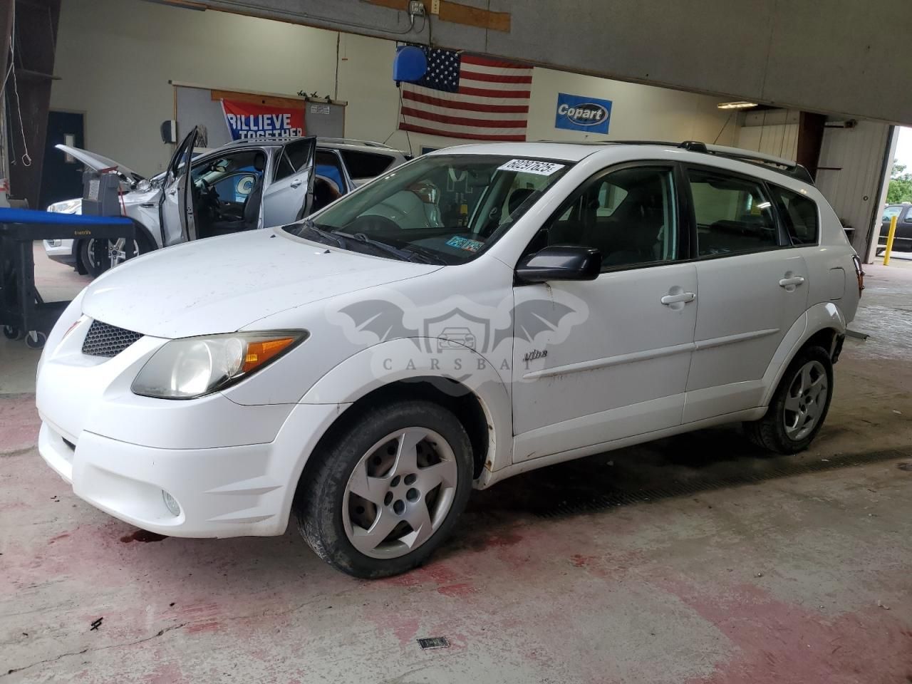 Pontiac Vibe 1.8L 4 2004