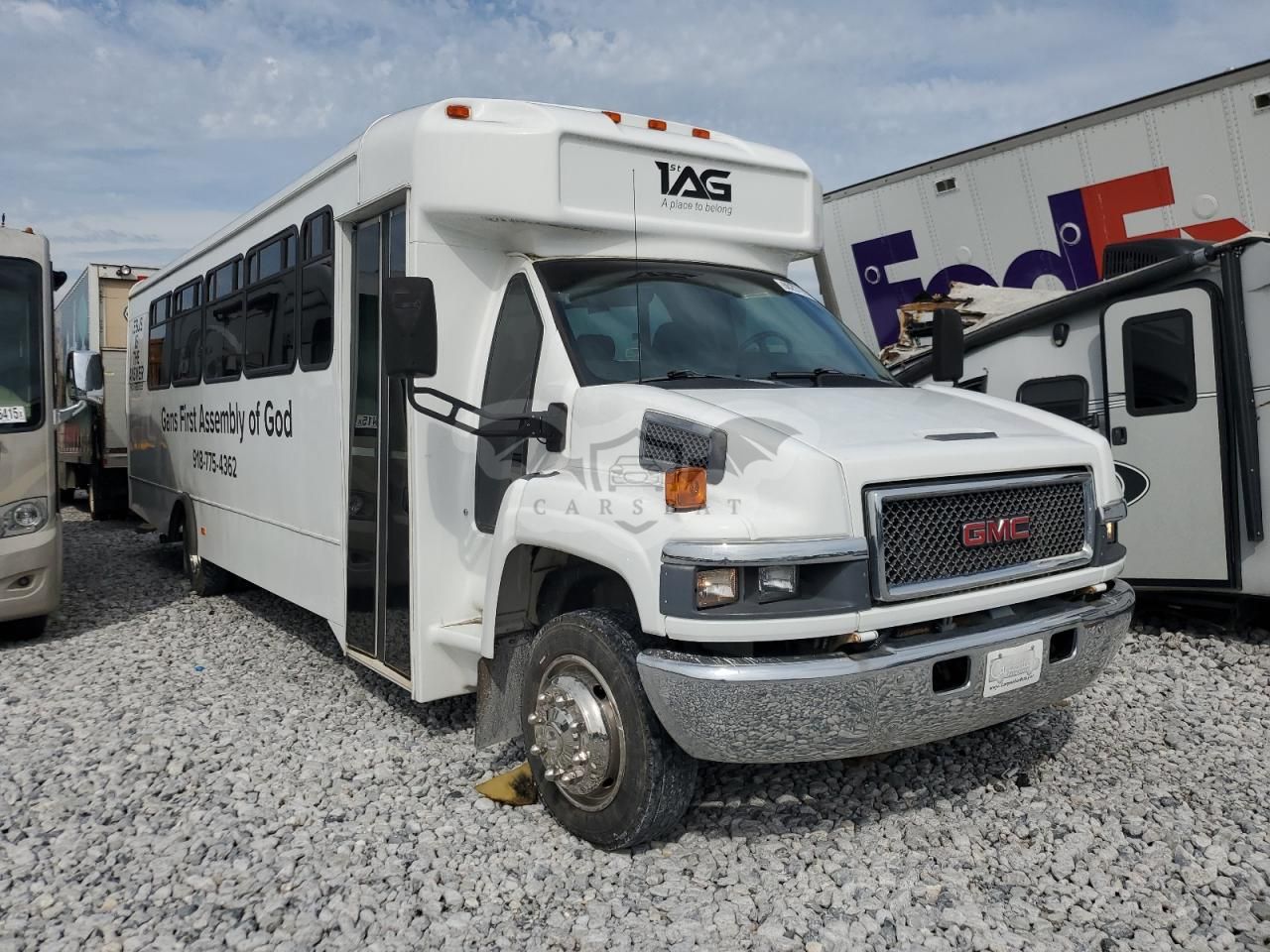 GMC C/K Series C5V042 8 2004