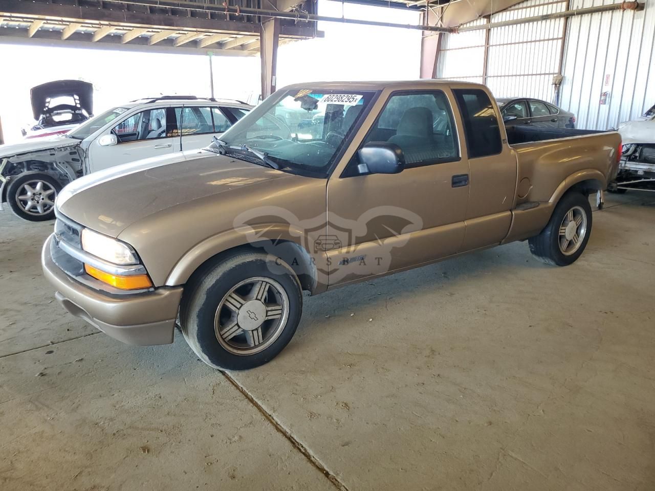 Chevrolet S-10 S10 4.3L 6 1999