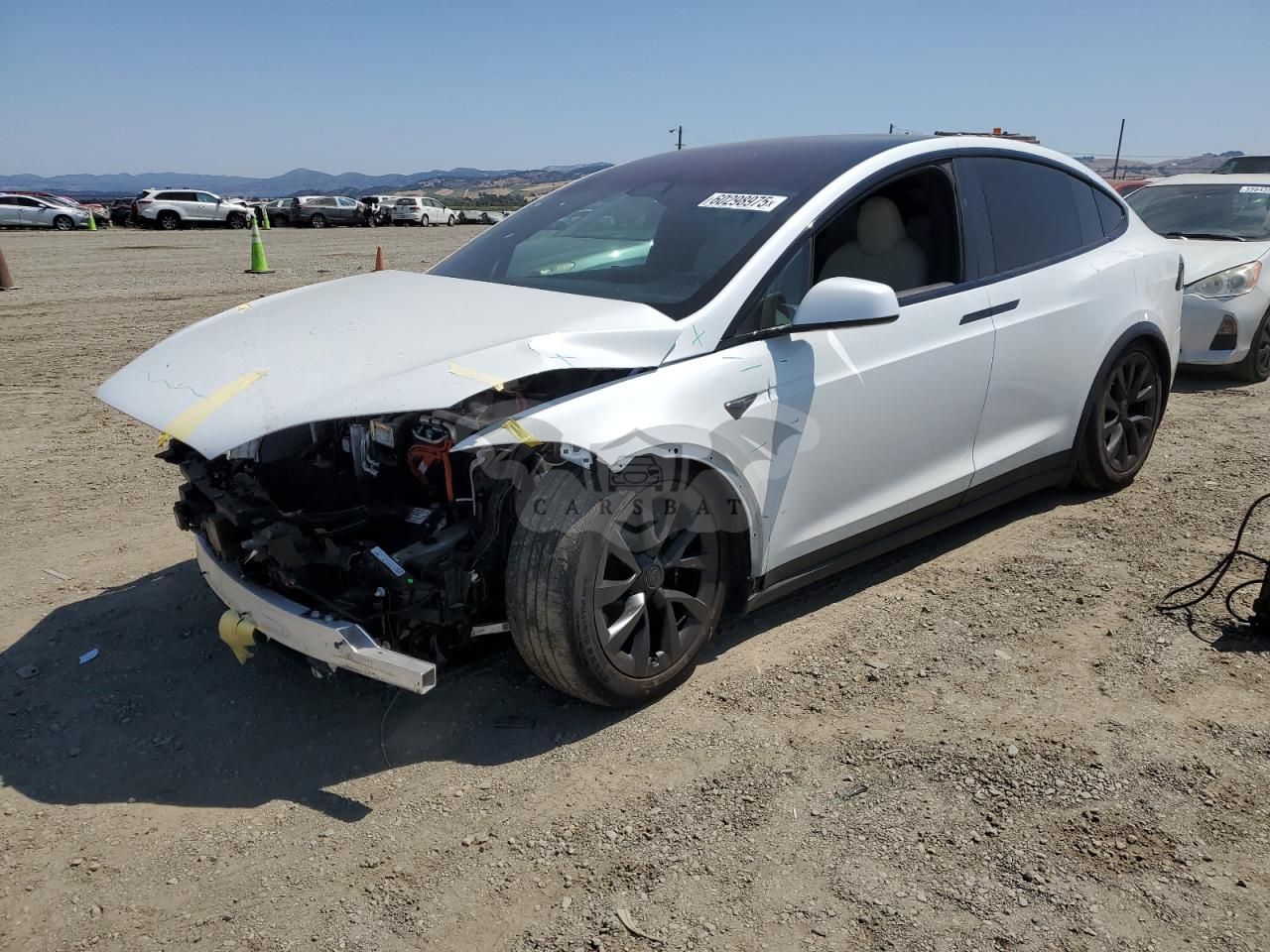 Tesla Model X 2023