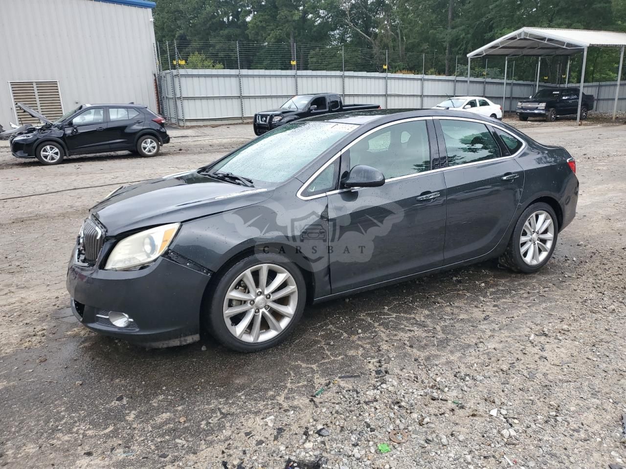 Buick Verano 2.4L 4 2014