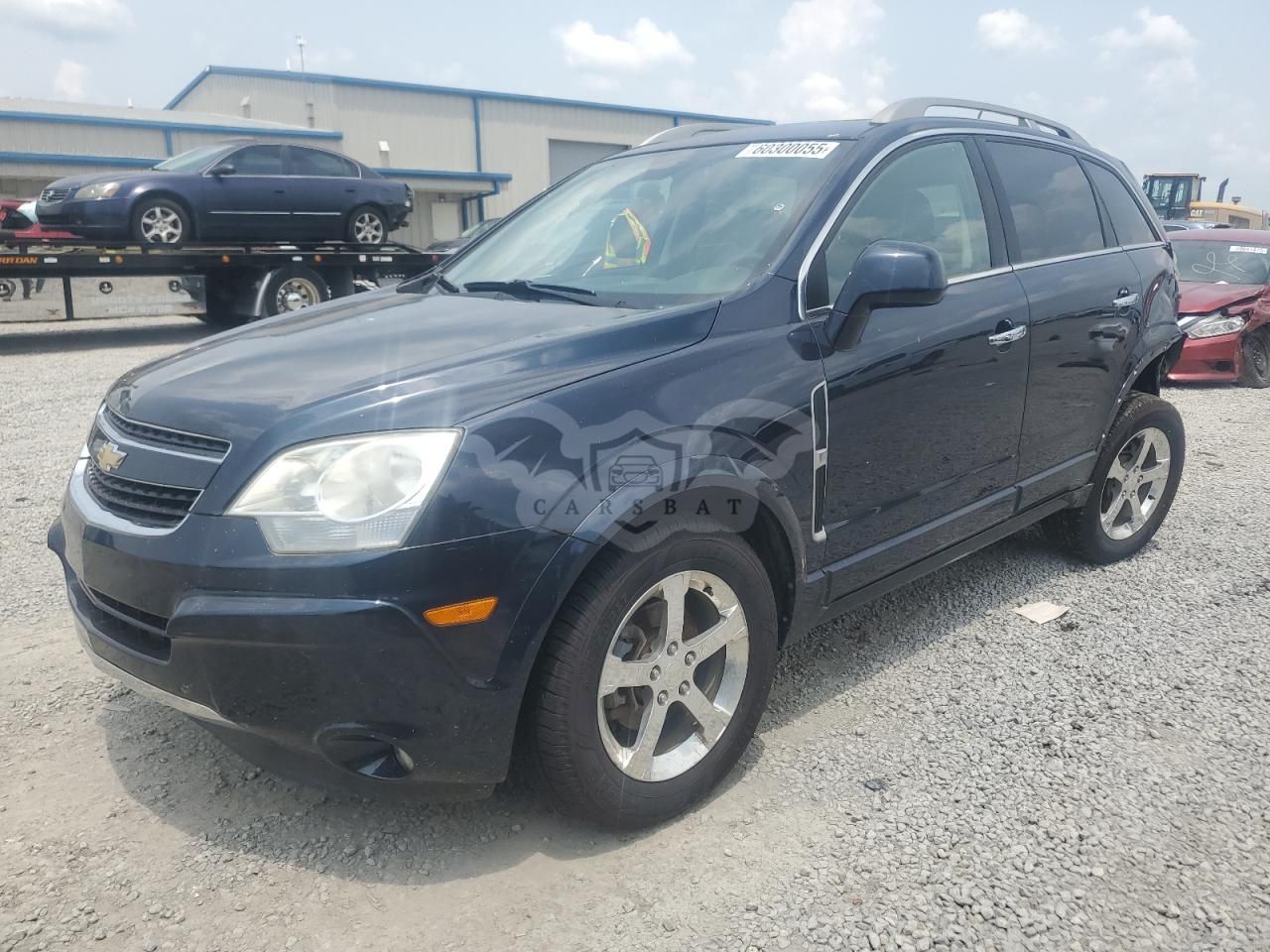 Chevrolet Captiva LT 2.4L 4 2014
