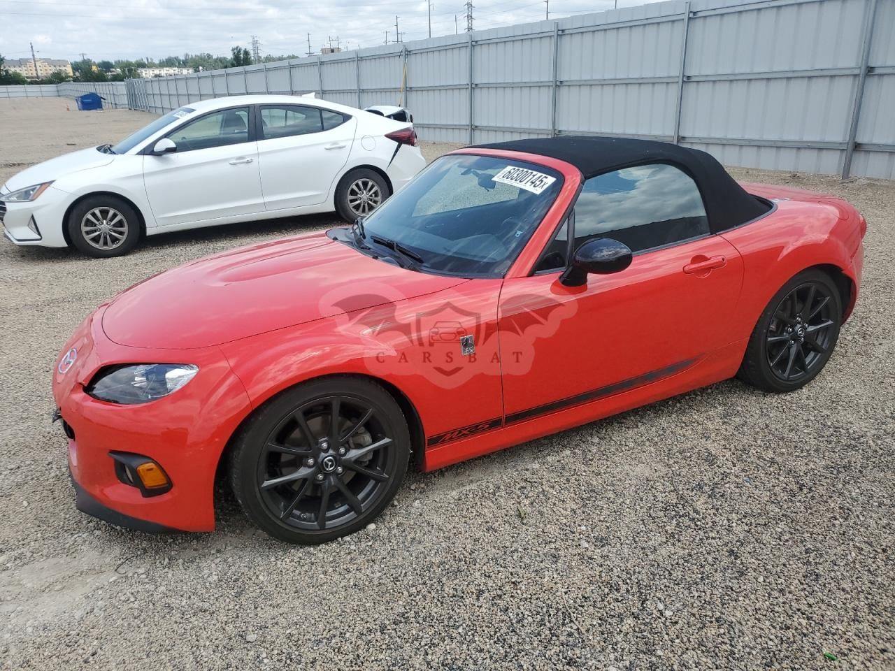Mazda MX-5 (Miata) CLUB 2.0L 4 2015