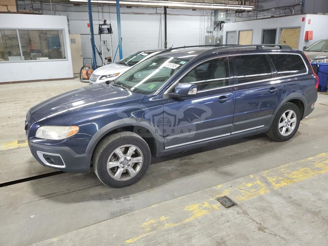 Volvo XC70 3.2 3.2L 6 2011