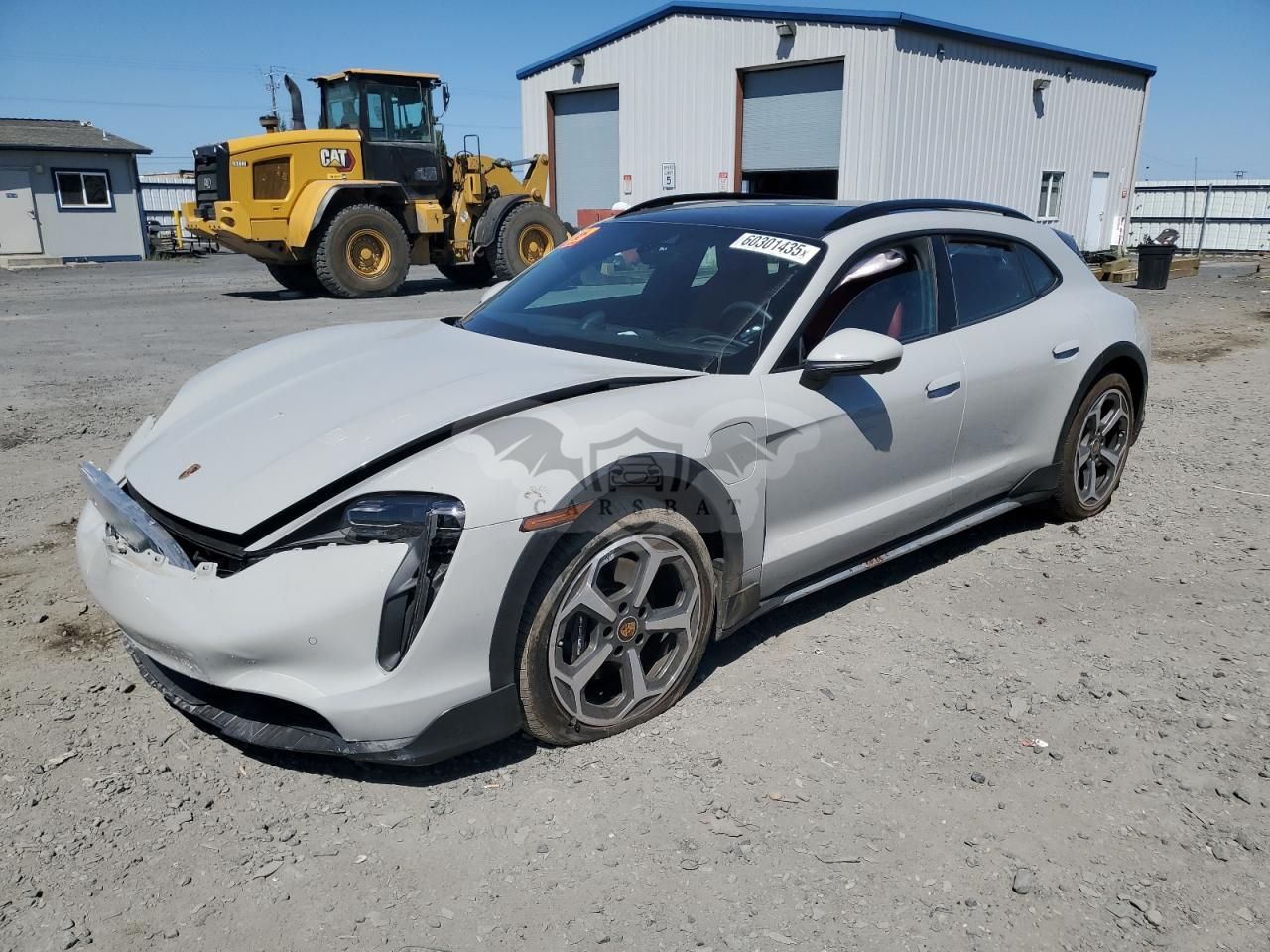 Porsche Taycan CROSS TURISMO 4 U 2024